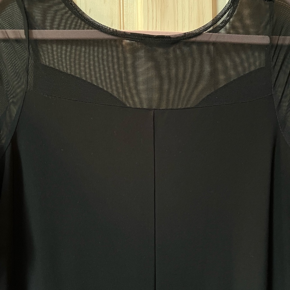 Sympli Black Midi Dress Never Worn - Picture 8 of 8